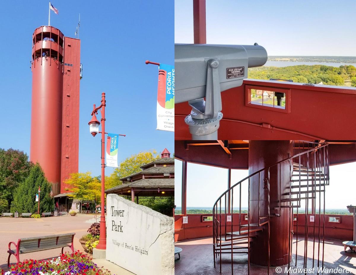 Hidden Gems to See in Peoria Heights.