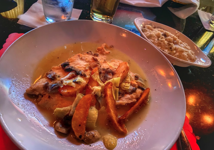 Capo's Only Brings the Appetizers for the Appetites by @dae_by_dae