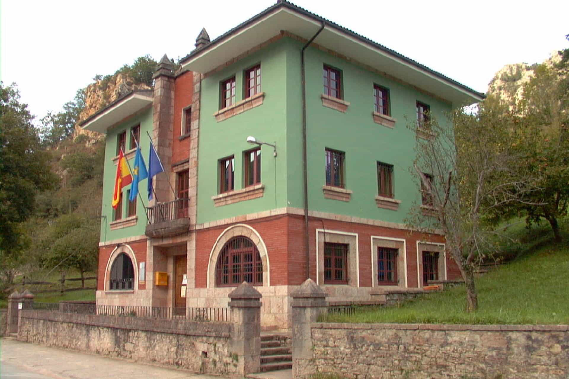Ayuntamiento de Amieva