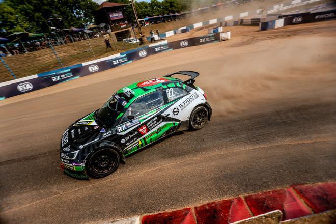Euro RX3: Gurklys emerges as major threat ahead of Riga opener