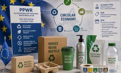 PPWR marks a new chapter for circular packaging in Europe
