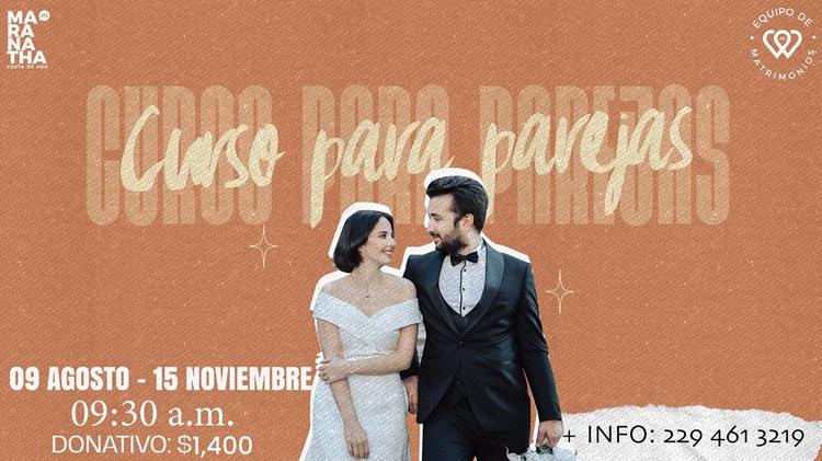 CURSO PARA PAREJAS
