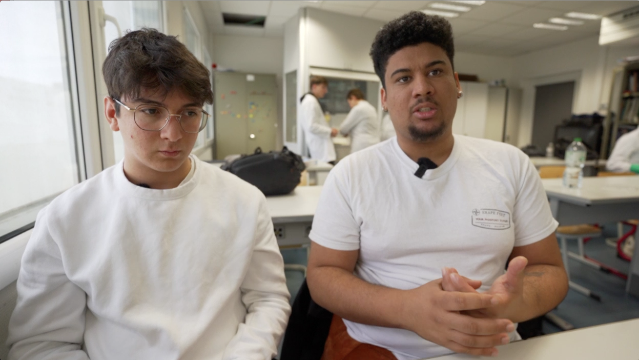 Ecole belge du SHAPE