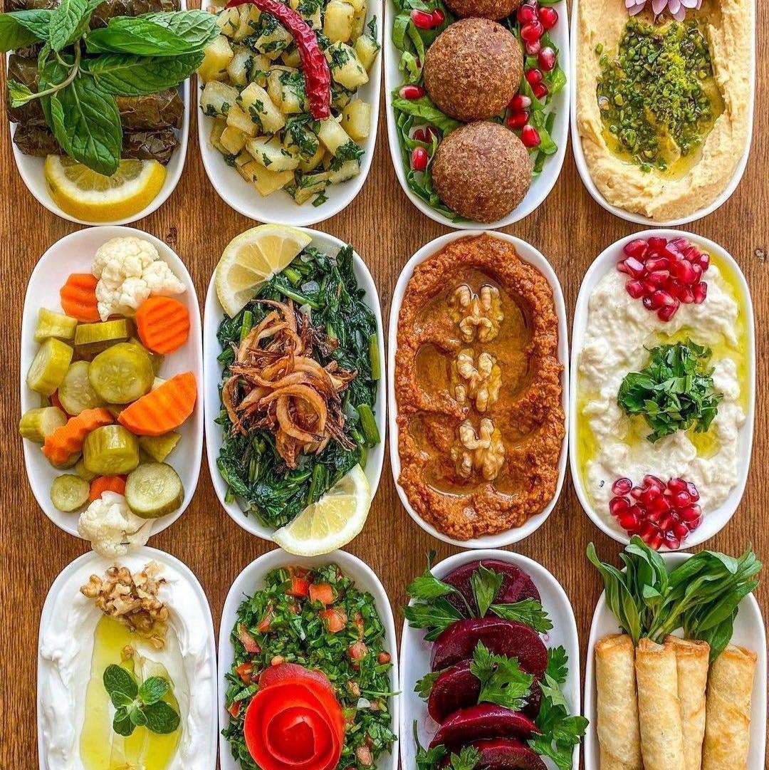 Les Saveurs du Liban