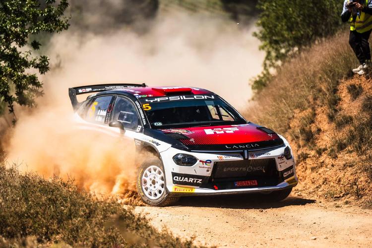Rallye Ciudad de Utiel 2026 › Clasificación TC 9 El Viso-D.O Utiel-Requena