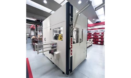 Performance, Accessibility and Control: Maflex’s Evolution in Industrial Log Saws – The New LADON Evo