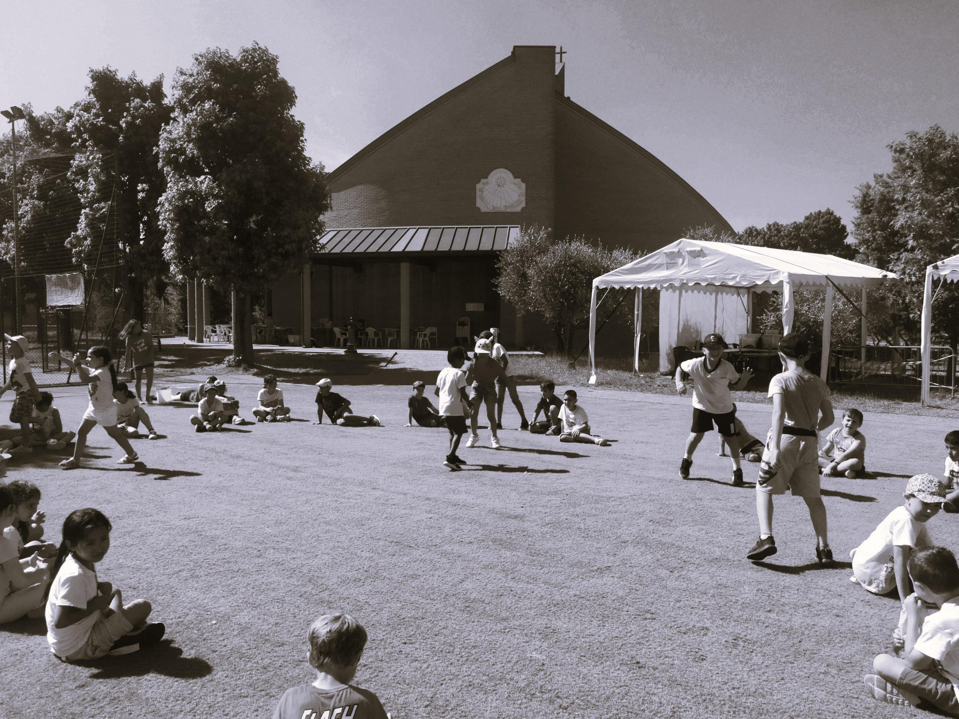 Festa dell'Oratorio !!