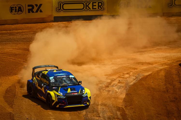 Euro RX1 : Nils Volland conclut sur une bonne dynamique