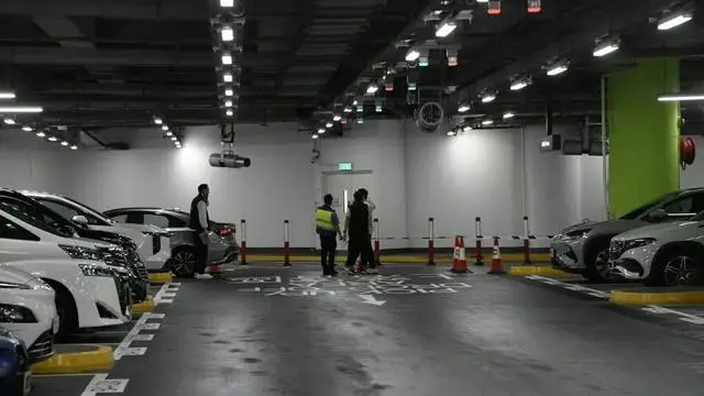 香港机场发生黄金大劫案，700万港元金条被抢