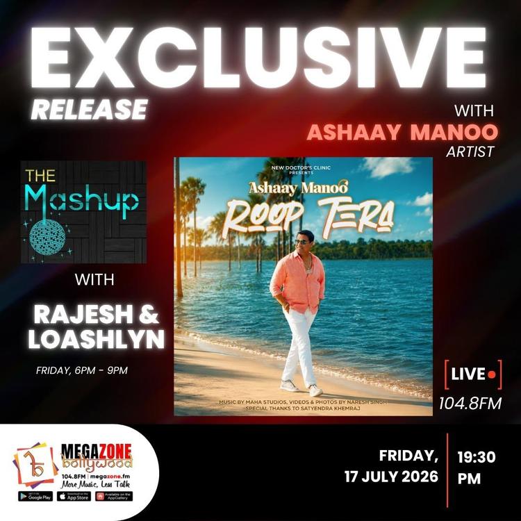 In Coversation with: Ashaay Manoo - Exclusive Release