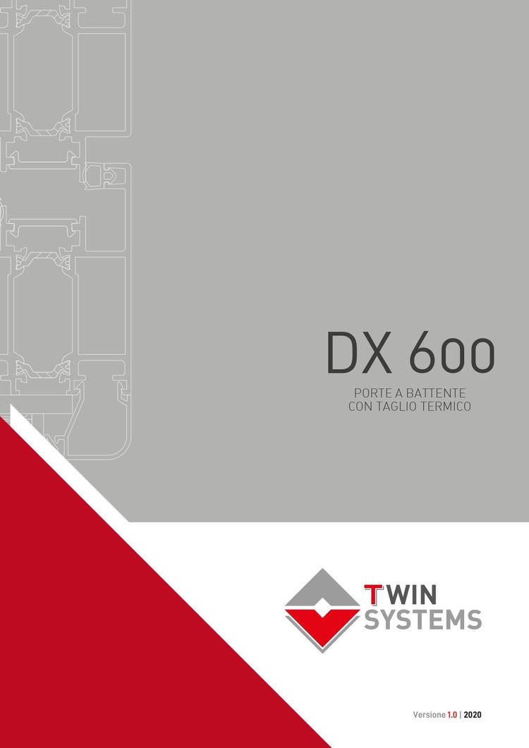 DX 600