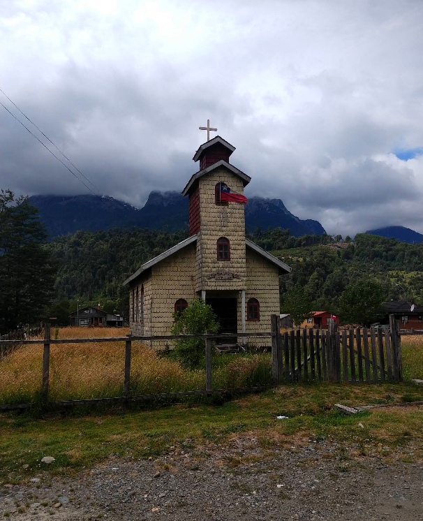 Guía Oficial Villa Santa Lucía | Nudo Carretero, Palena y Futaleufú | App Chiloé Turismo en Chaitén, Patagonia Verde, Sur de Chile