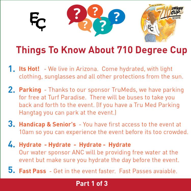Things to know about 710 Degree Cup