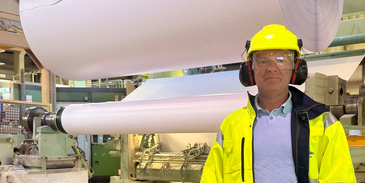 Thomas Karlsson assumes role of New Marketing Director for Norske Skog Saugbrugs and Skogn