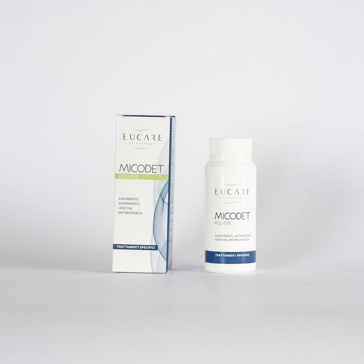 🥵 Sudore e pelle irritata? Proteggila con Micodet Polvere! 🛡️