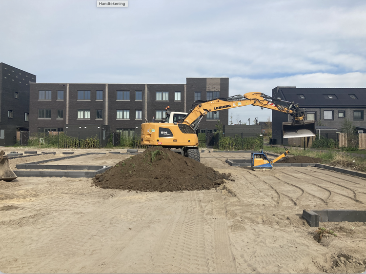 Update werkzaamheden 28 augustus