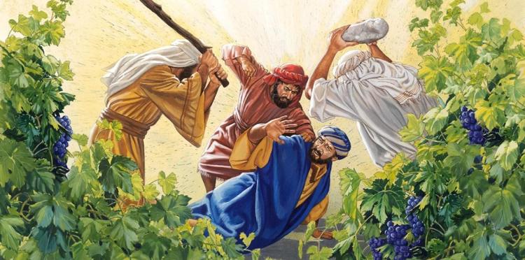 Monday of the Ninth Week in Ordinary Time
