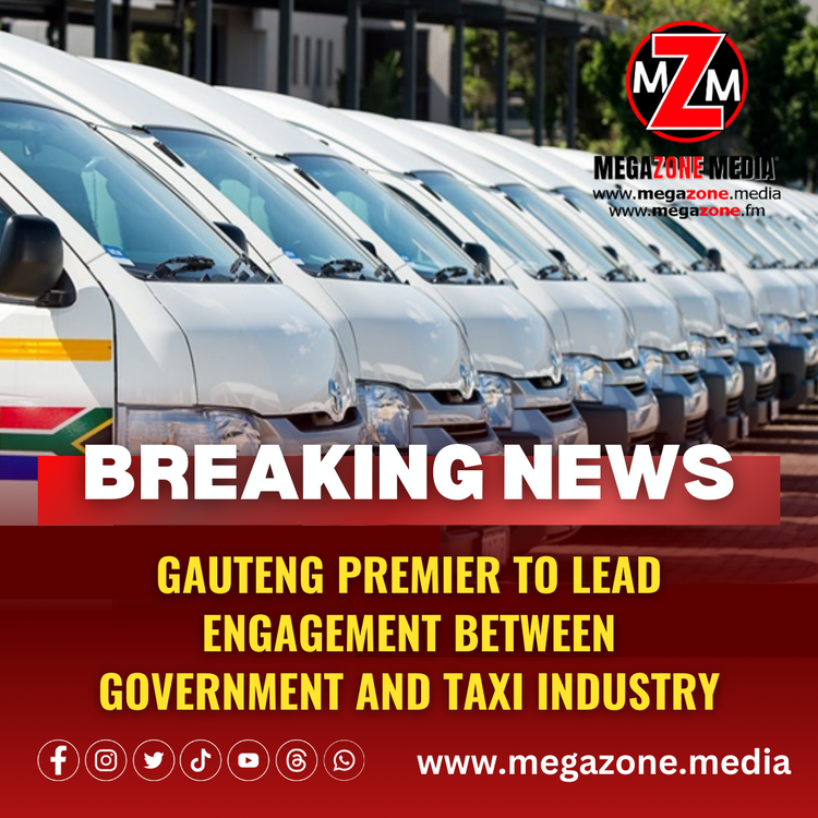 The Premier of Gauteng will spearhead discussions between the government and the taxi industry.