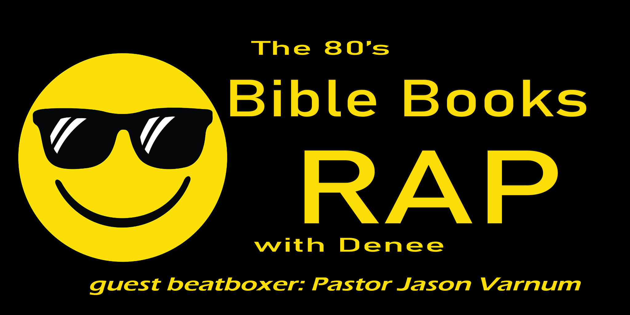 Books of the Bible Rap