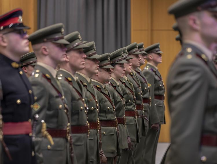 Ireland among lowest defence spenders as government moves to back military-linked firms