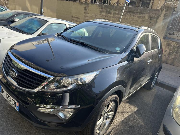 Vend Kia Sportage 1.7 CRDI 2011 CRITAIR2