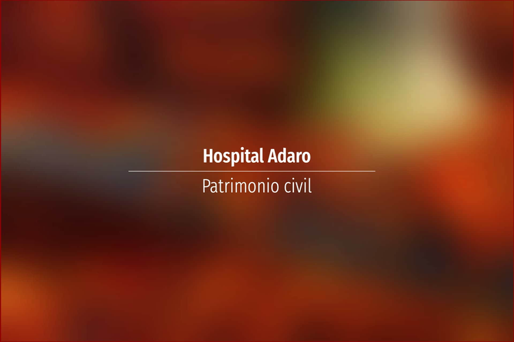 Hospital Adaro