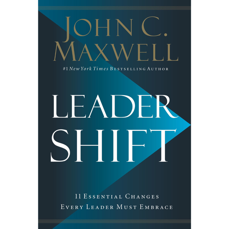 Sampul Leadershift