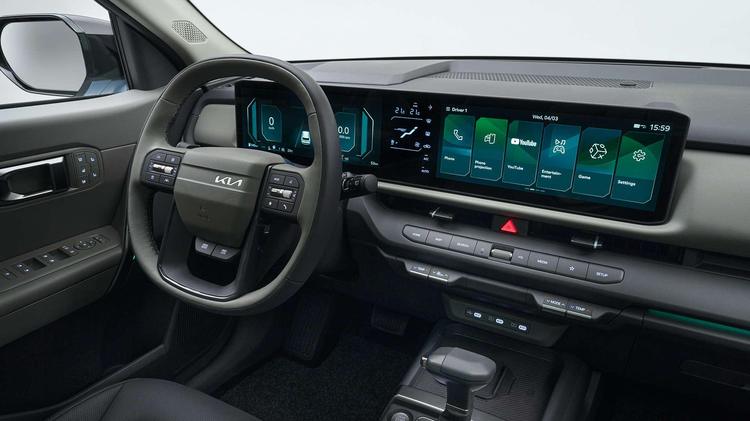 El nuevo Kia Seltos llega a Europa con diseño SUV y versión híbrida