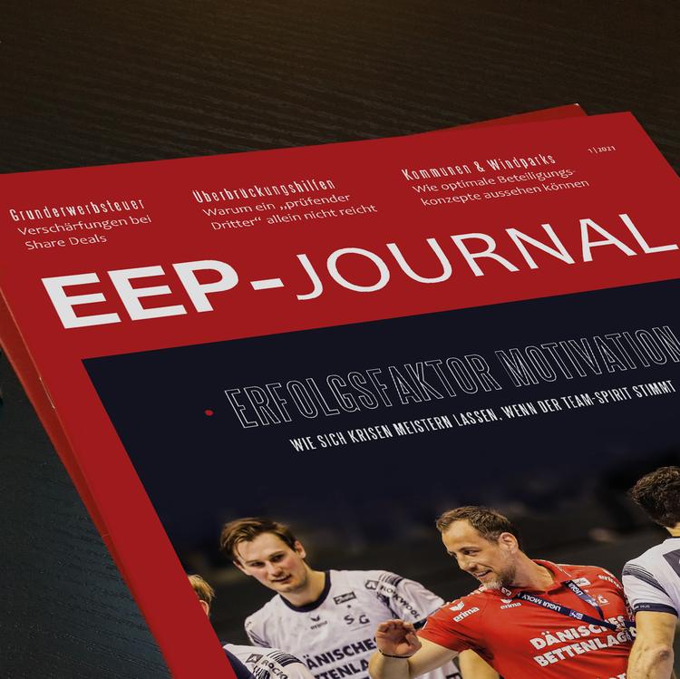 EEP-Journal 1.2021