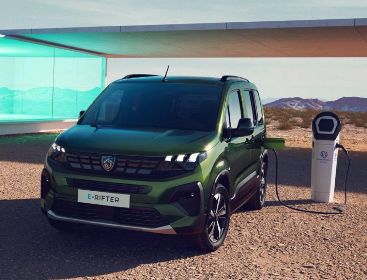 Peugeot ofrece en España 12 modelos eléctricos con autonomías de hasta 700 km WLTP