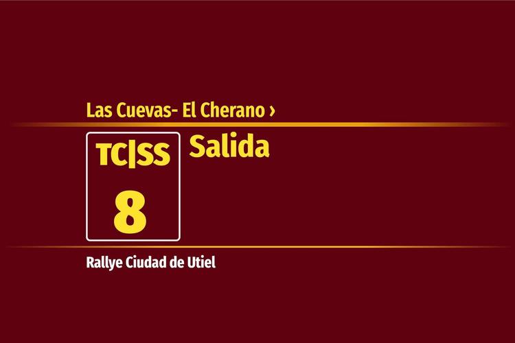 Tramo 8 &nbsp;›&nbsp; Las Cuevas-El Cherano | Salida | ZE