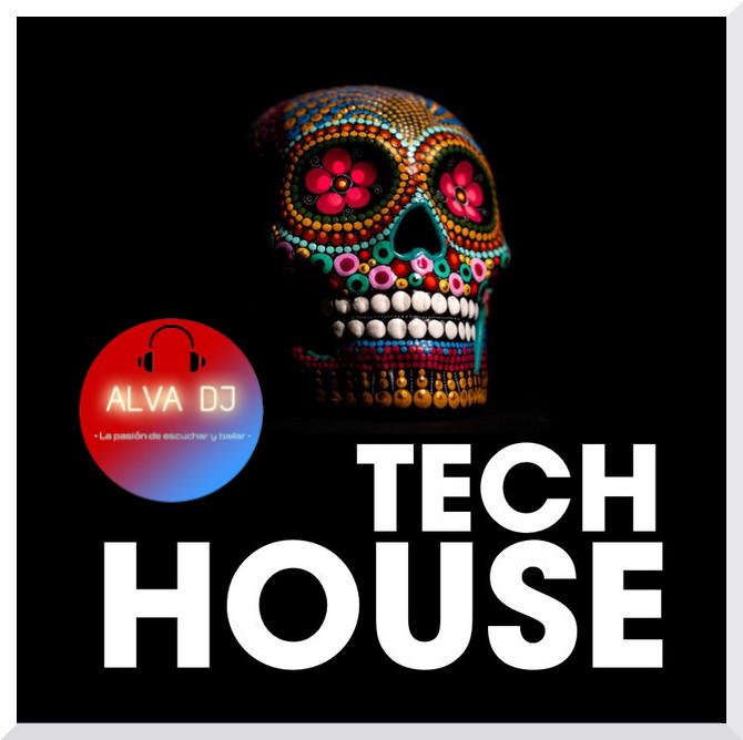 Alva DJ - Mix Tech House