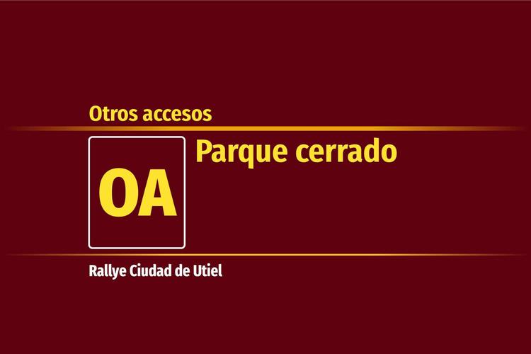 Parque cerrado