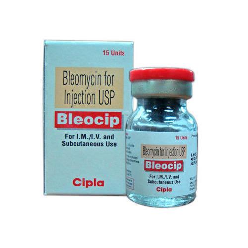 Bleomycine pdre pour sol.injectable