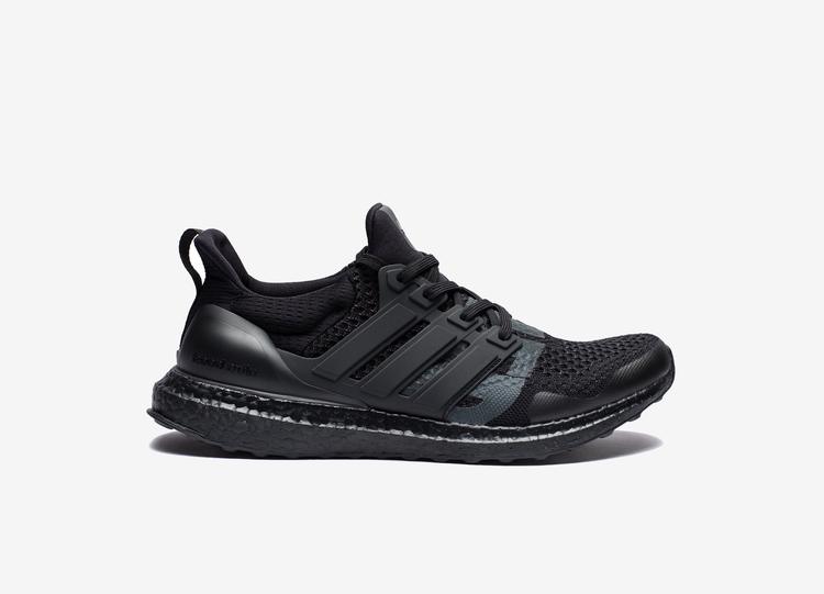 ADIDAS Ultra Boost x Undefeated Blackout
