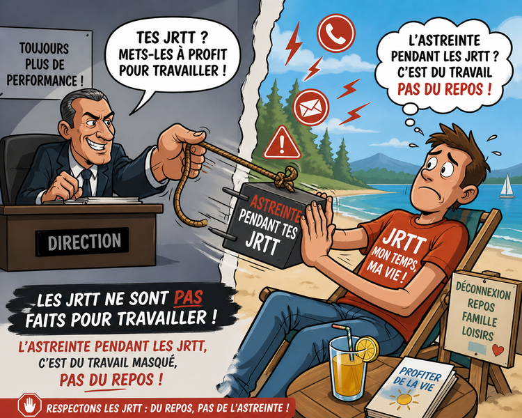Renégociation de l’accord d’astreinte, où en est-on ?