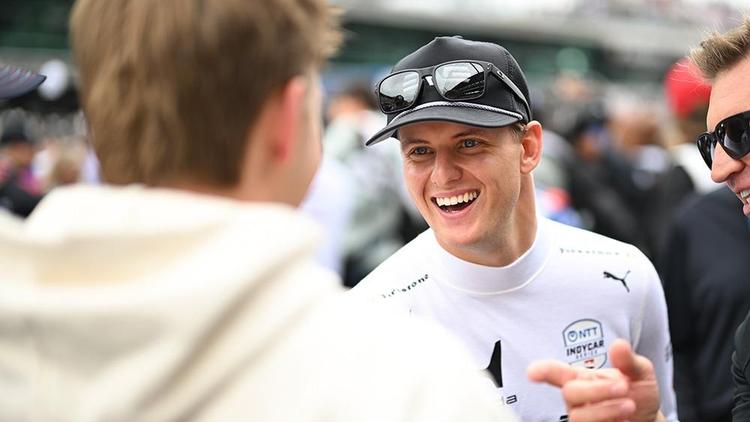 Mick Schumacher ficha por Meyer Shank Racing para la INDYCAR 2027