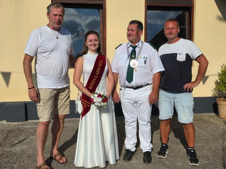 Christoph I. ist neuer Schützenkönig