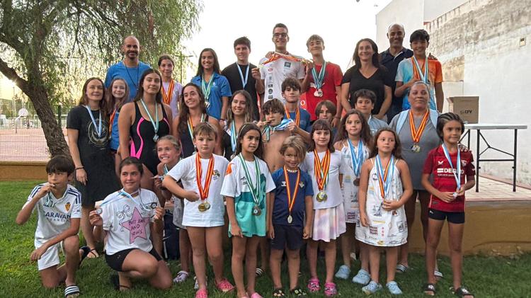 Campeonato de Natación “Ciudad de Lebrija 2026”