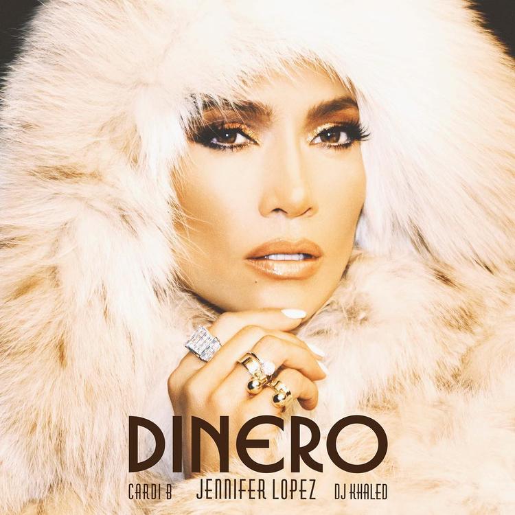 Jennifer Lopez - Dinero Ft. DJ Khaled, Cardi B