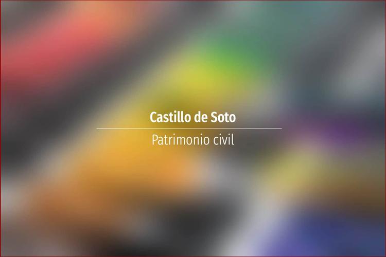Castillo de Soto