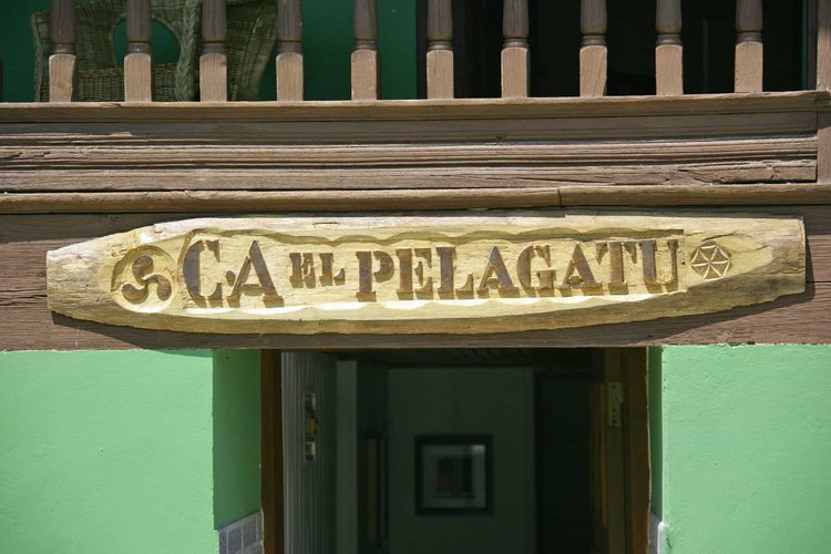 Casa de aldea El Pelagatu