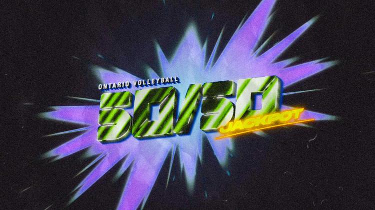 OVA 50/50 Jackpot is BACK!