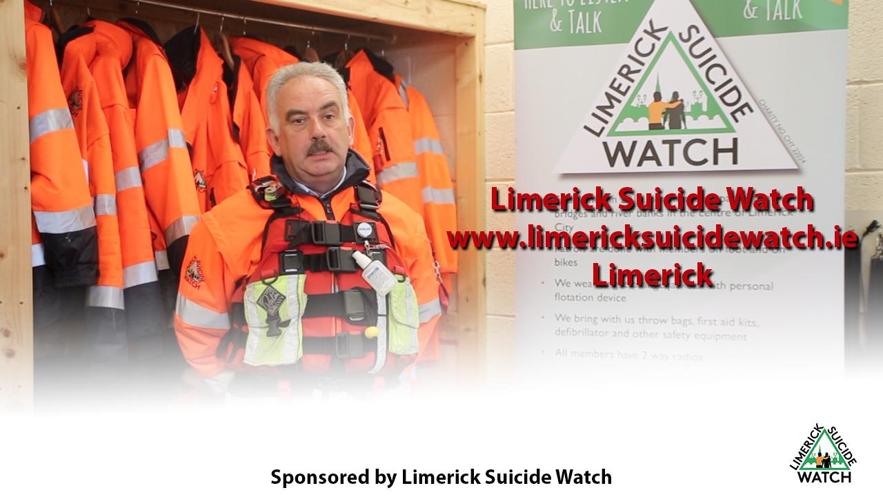 Limerick Suicide Watch Awareness Video 