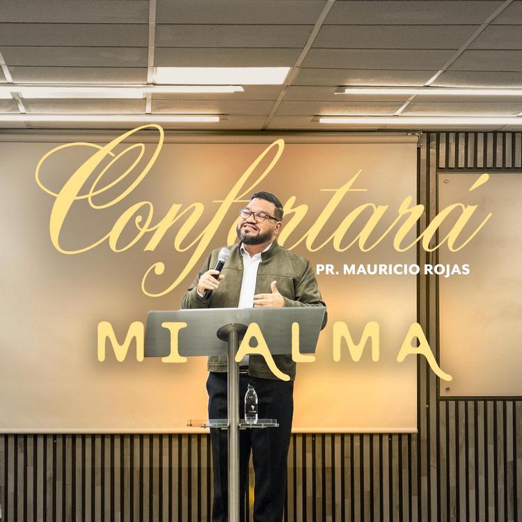 CONFORTARÁ MI ALMA