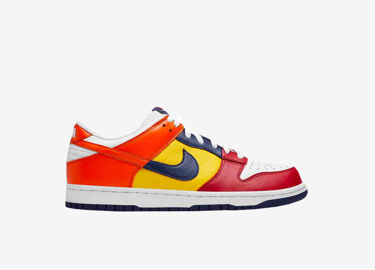 NIKE Dunk Low CO.JP What the