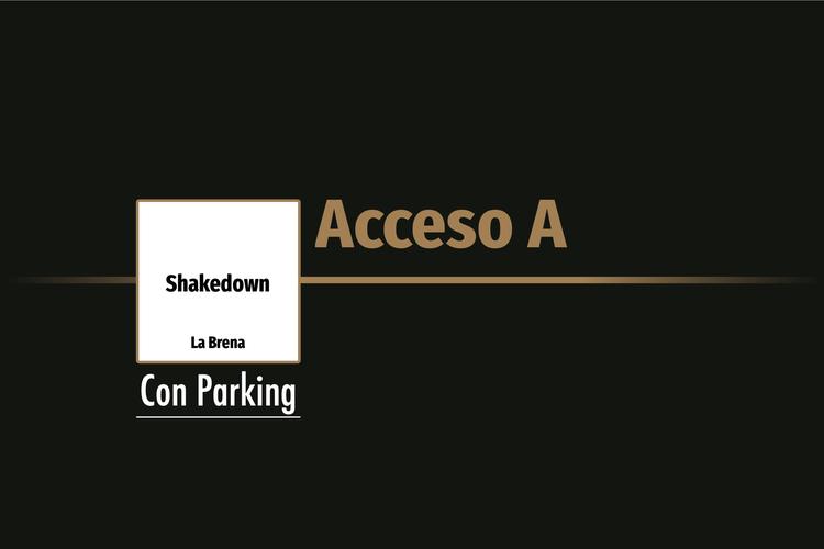 Shakedown  ›  Acceso A