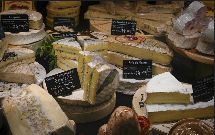 CSE Grenoble :  section "Découverte des produits du terroir"