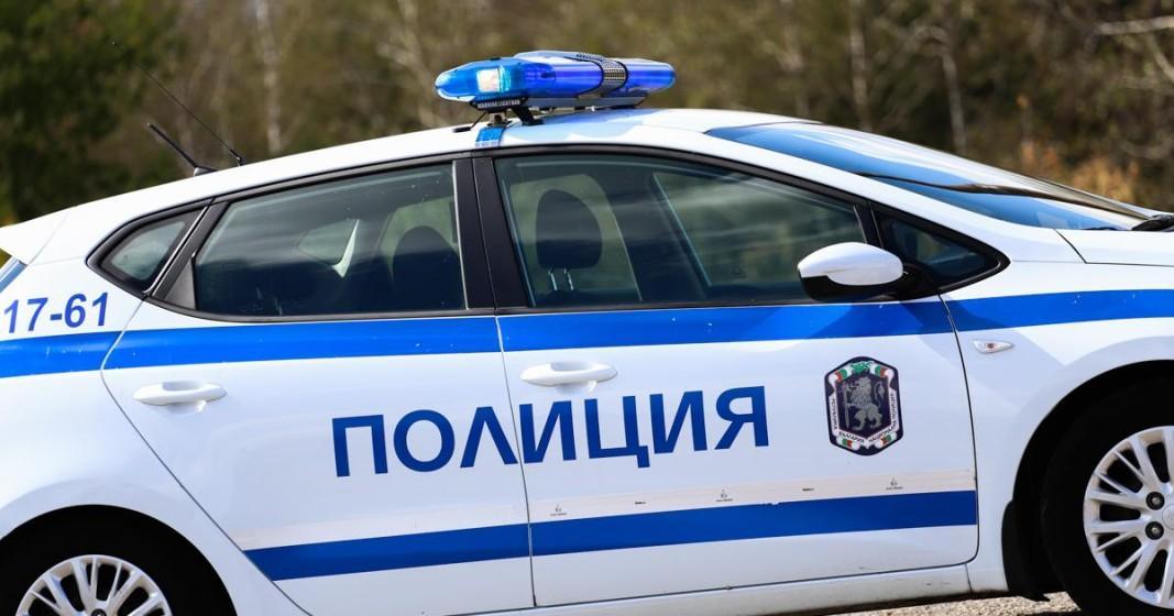 При специализирана полицейска операция в Старозагорско са проверени 141 автомобила и 189 души