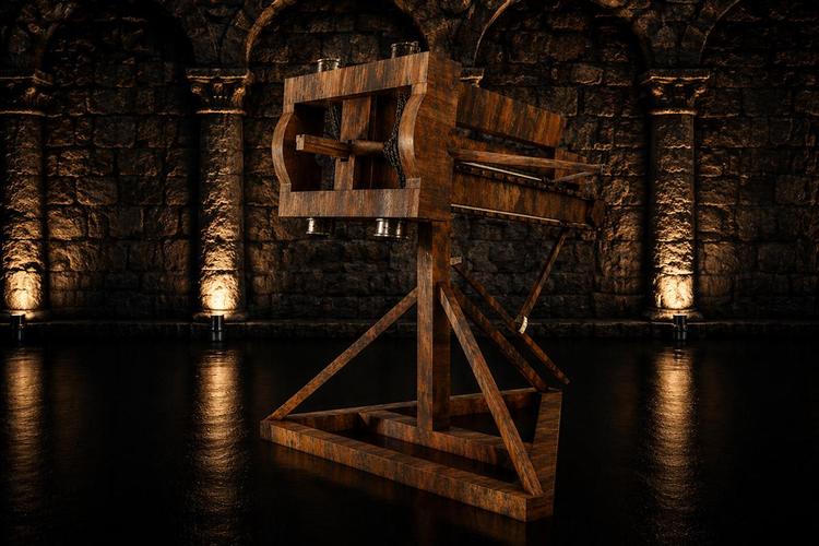 Traces of legendary multi-shot Roman weapon found in Pompeii